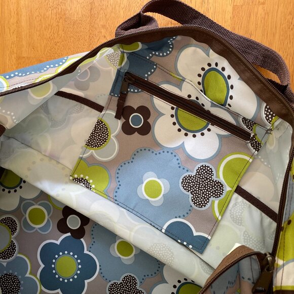 NWOT Large Thirty-One tote bag - Picture 5 of 7